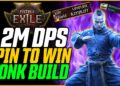 12M DPS! Huge Changes! Updated Best Spin To Win Martial Artist Build Guide! // Path of Exile 2
