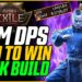 12M DPS! Huge Changes! Updated Best Spin To Win Martial Artist Build Guide! // Path of Exile 2