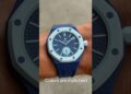 Best rubber strap for the Royal Pop watch⏰ #audemarspiguet #swatch #ap #style #watches