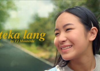 teka lang – TJ Monterde | OFFICIAL MUSIC VIDEO
