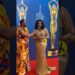 CEO of National Film Authority, kafui danku arrives at the Ghana Movie Awards 2026