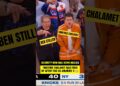 Game 3 had celeb row losing their MINDS😮