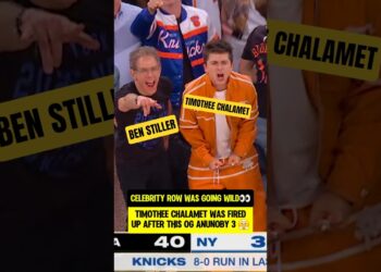 Game 3 had celeb row losing their MINDS😮