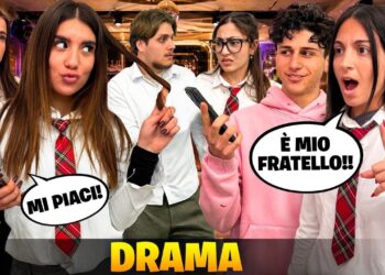 CHE GOSSIP: LUCREZIA SI INNAMORA DEL FRATELLO DELLA SUA RIVALE DAMIRIA!