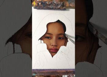 proof ANYONE can be an artist 🎨 #artist