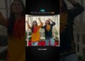 Hawa Hawa 🔥✨| Girls Dance #shorts #dance #song