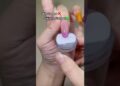 Easy to use quick stamper nail art #nails #nailgelart #french #nailideas #squarenails #nailstamping
