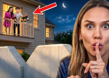 I Caught My Son Doing This On Camera… | The Royalty Family