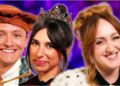 Brooke & Connor Join Brittany Broski’s Royal Court