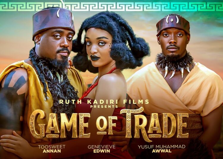 GAME OF TRADE – LOYALTY FOR ROYALTY #gameoftrade