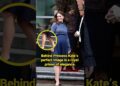 Behind Princess Kate’s perfect image is a royal prison of elegance.#celebrity #princesskate #camilla