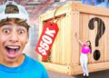 Unboxing a $50,000 Mystery Box!