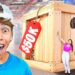 Unboxing a $50,000 Mystery Box!