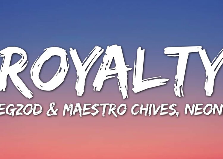 Egzod & Maestro Chives – Royalty (feat. Neoni) (Lyrics)