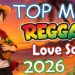 Relaxing English Reggae Songs 2026 ☀️🌴 Best Morning Tropical Good Vibes