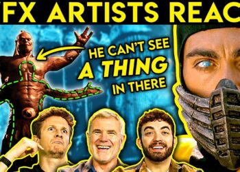 VFX Artists React to Bad & Great CGi 228