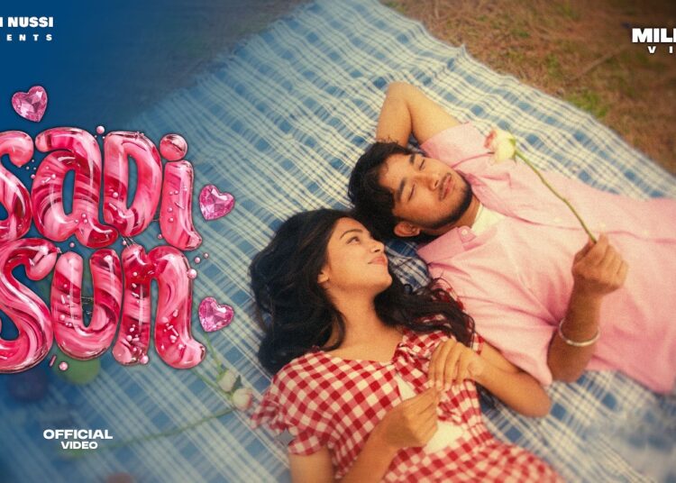 Sadi Sun | Harsh Nussi | ( Tenu Pauna Zid Dil Di )