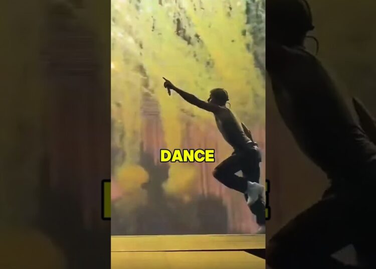 When Artists Don’t Know What To Do On Stage