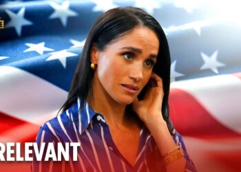 ‘Boring’ Meghan Is ‘Irrelevant’ –  She’s America’s ‘Problem’ Now | Royal Exclusive