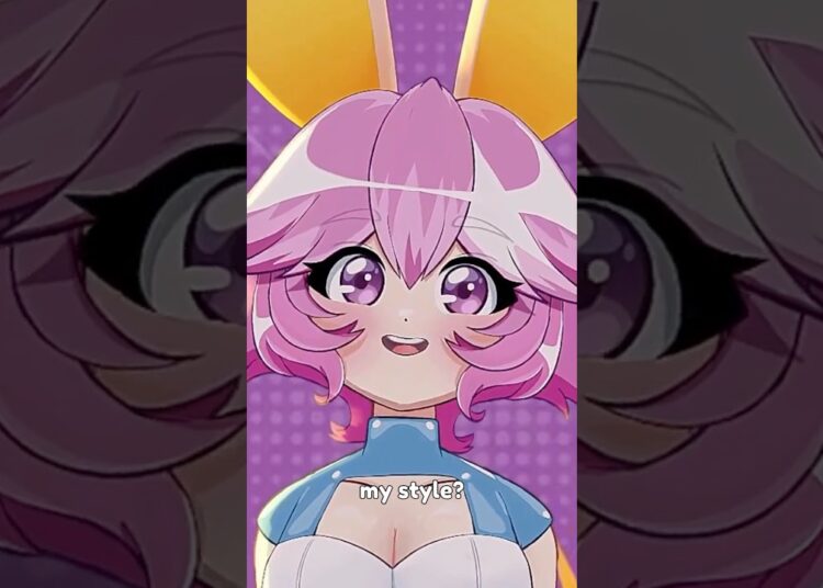 professional artists advice on finding your style  #vtuber