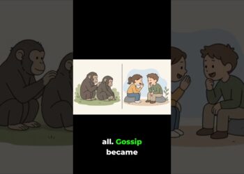‘Gossip’ solved the biggest problem in History.