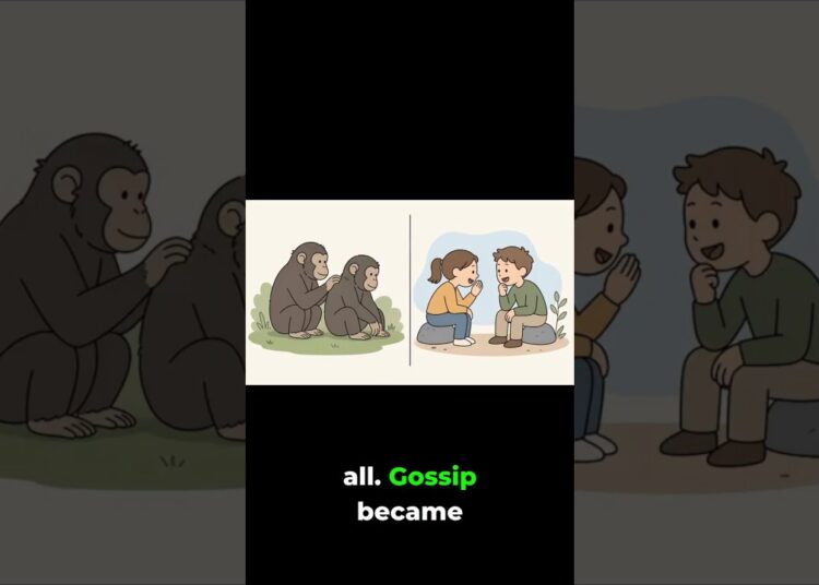 ‘Gossip’ solved the biggest problem in History.