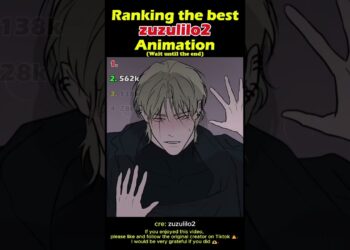 Ranking the best Artirt: zuzulilo2 the Animations #drawing #artist