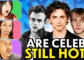 Which Era Has The Hottest Celebrities?