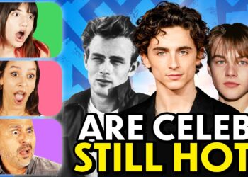 Which Era Has The Hottest Celebrities?