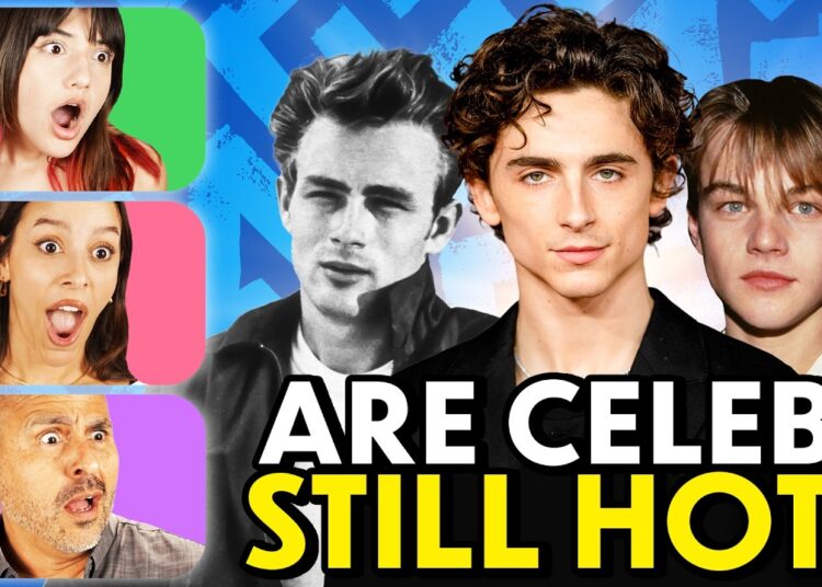 Which Era Has The Hottest Celebrities?