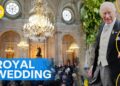 British Royals unite for Princess Anne’s son’s countryside wedding | Today Show Australia