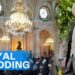 British Royals unite for Princess Anne’s son’s countryside wedding | Today Show Australia