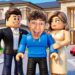I Was Adopted By A RICH Family In Roblox… | Royalty Gaming