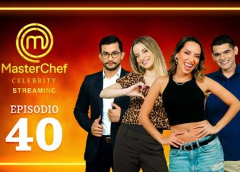 MasterChef Celebrity Streaming – Episodio 40 | GRAN FINAL