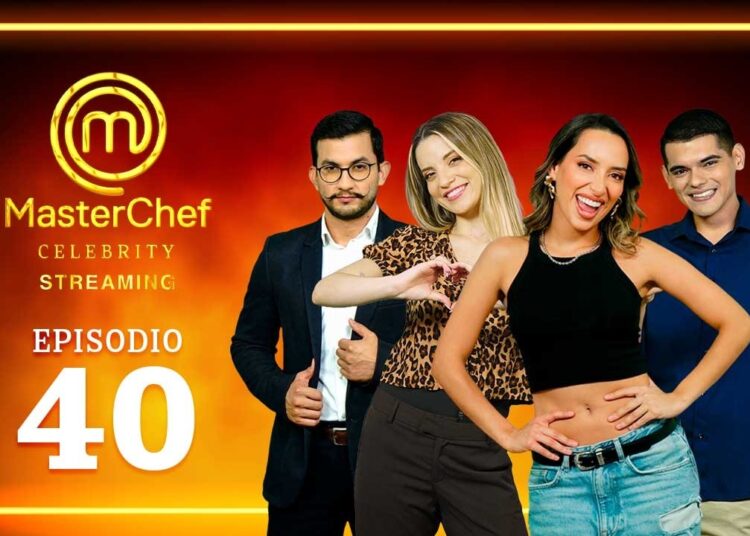 MasterChef Celebrity Streaming – Episodio 40 | GRAN FINAL