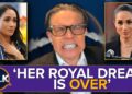‘Meghan Markle’s Royal Dream Is OVER’ | Kevin O’Sullivan’s Meghan Markle Monologues