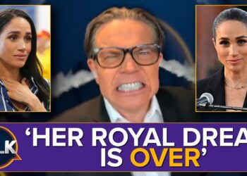 ‘Meghan Markle’s Royal Dream Is OVER’ | Kevin O’Sullivan’s Meghan Markle Monologues