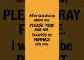 Please pray for me 😌#gossips #trindingshorts #attitude #followmeoninstagram #suscribemychannel
