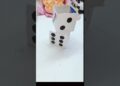 DIY dice holder ✨#shorts #ytshorts #artist #art #diy #fyp