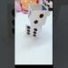 DIY dice holder ✨#shorts #ytshorts #artist #art #diy #fyp