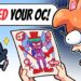 Artists Redesign EACH OTHERS OCs!
