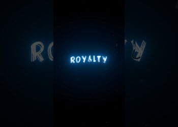 Royalty lyrics | Song with lyrics | Whatsapp status | aesthetic songs | english song ✨ | music