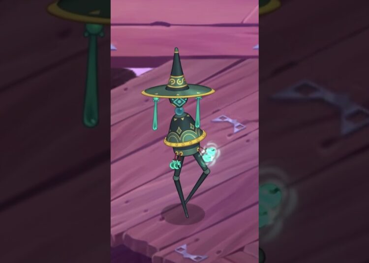Raqsoun, the Poise Paironormal, is available NOW! #mysingingmonsters #fyp #msm #gaming #music