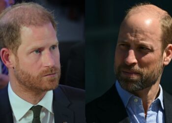 Tragedy in the Royal family as terrible rift between William and Harry deepens