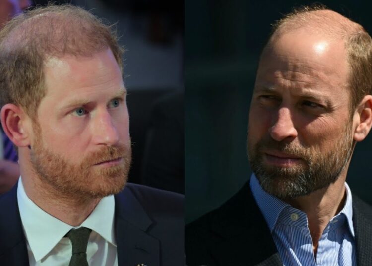 Tragedy in the Royal family as terrible rift between William and Harry deepens