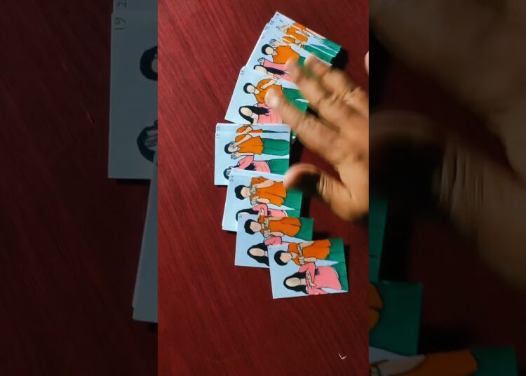 BOA NOITE FLIPBOOK ANIMATION #art#trending #dance#viralshorts #artist#flipbook