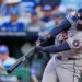 Astros slugger Yordan Alvarez becomes 1st MLB player to hit grand slam, multi-run HR in 1st inning