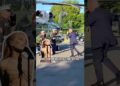 Trump violated regulations by using Ariana’s song#shorts #shortvideo #trending #actress #celebrity