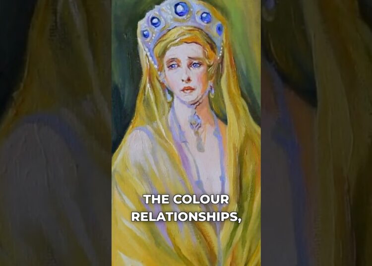 Why Every Artist Should Do Master Studies 🎨