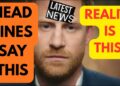 HARRY DESPERATE PUBLIC CRY TO ROYALS – LATEST #meghanmarkle #princeharry #royal